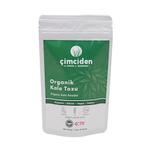 Organik Kale Tozu 50gr Diğer