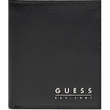 Guess Fıdenza Erkek Cüzdan Smfıdalea22-bla Smfıdalea22-bla Siyah Siyah