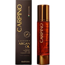 Carpino Luxury Saç Bakım Yağı 100 ML