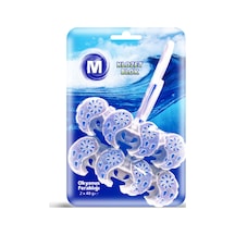 Migros Okyanus Kokulu Wc Blok 2 X 48 G 7'li Avantaj Paketi Mıchu