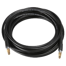 Suntek Basınçlı Yıkama Uzatma Hortumu 49ft Kauçuk Pirinç Suntek Basınçlı Yıkama Uzatma Hortumu 49ft Kauçuk Pirinç