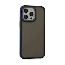 Apple İphone 13 Pro Max Harvel Kapak - Lacivert