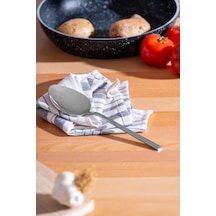 Acar Karat Çelik Sos Kaşık - 22.5 Cm