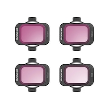 Dji Avata 2 Nd Filtre Seti Nd8+nd16+nd32+nd64