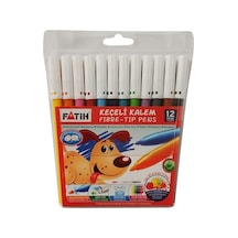 Fatih Keçeli    Boya Kalemi 12   Renk
