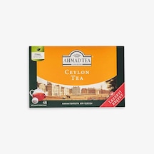 Ahmad Tea Ceylon Tea Demlik Poşet Çay 48 Li 153 G