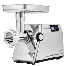Bellamaid Süper Turbo Plus 3500 W Et Kıyma Makinesi