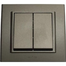 Mina metallıc komütatör antrasit