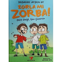 Zorla Mı Zorba - Msbu-772727