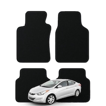 Hyundai Elantra 6. Nesil 2015-2020 Özel Kesim Tam Uyumlu Lüx Oto Halı Paspas , Hyundai Paspas , Hyundai Halı Paspas , Elantra Paspas , Hyundai Elantra Paspas