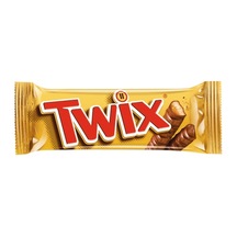 Twix Bar 50 Gr 8'li Paket