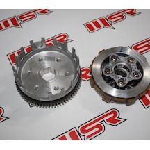 Drift 125 L - Kd 125 F - Vulture 125 İ Debriyaj Taslı Komple