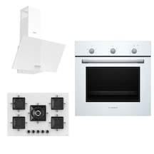 Bosch & Ferre Large Daylight Ankastre Set HBF011BV1T - SS036 - D087