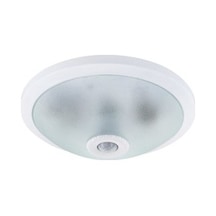 360 Derece Hareket Sensörlü Tavan Armatür Beyaz 360 Derece Hareket Sensörlü Tavan Armatür Beyaz