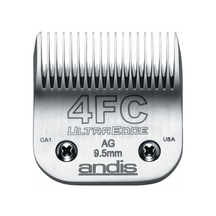 Andis 23872/23873 veya Moser 2384 Uyumlu Uç 9.5 MM