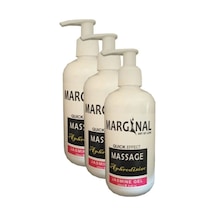 Marginal Massage Jasmine Gel 250 Ml Yasemin Masaj Jeli 3'lü