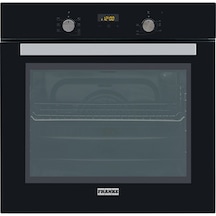 Franke Glass Linear GN 86 M NT BK 60 LT Ankastre Fırın