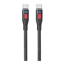 Zuidid RC-187 100W 5A Hızlı Şarj ve Data Kablosu PD (Type C)