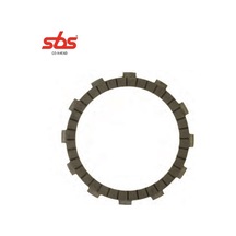 Sbs Performans Debriyaj Balatası / Honda / Cbf 1000 / 1000cc / 2006-2007-2008-2009-2010-2011-2012-2013