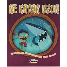 Ne Kadar Uzun - Uzunlukları Karşılaştırmanın Tuhaf Yoları - Jessica Gunderson - Teleskop Popüler Bilim