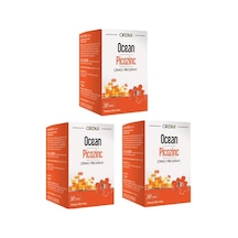 Ocean Picozinc Çinko Pikolinat 30 Tablet X3 Adet