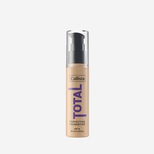 Total Perfecting Fondöten 230 Medium Beige Çok Renkli