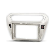 Maitech Qep02541 Citroen C1 2005-2014 Model Multimedya Teyp Çerçevesi 9"