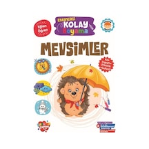 Etkinlikli Kolay Boyama -mevsimler - Yqbx-629139