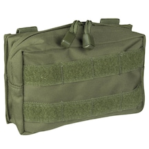 MİL-TEC OD MOLLE BELT POUCH SMALL