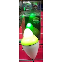Powerex 35gr Led Işıklı Şamandıra