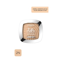 True Match Pudra 2.n Vanilla Diğer
