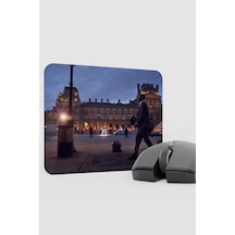 Lupin V3 22x18 Gaming Kauçuk Kaymaz Taban Mouse Pad Fare Altlığı