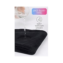 Mikrofiber Saç Havlusu - 3'lü Set İle Hızlı Kuruma