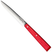 Opınel Bon Appetıt Sofra Bıçağı Kırmızı