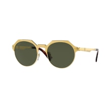 Persol Ps2488s 111532 Metal Altın Erkek Güneş Gözlüğü