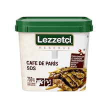 Lezzetçi Cafede Paris Sos 750g 4'li Paket
