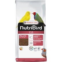 Versele Laga Nutribird C15 Kuş Pellet Yemi 10 KG