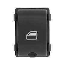 Audi A4 Cam Açma Düğmesi Tekli 2004-2007 8e0959855