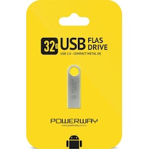 Powerway 32 GB Usb Flash Bellek