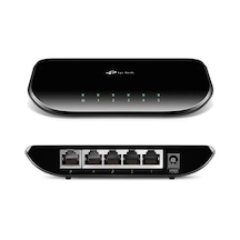 Tp-link Tl-sg1005d 5 Port 10-100-1000 Gigabit Ethernet Switch