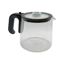 Arzum Uyumlu AR 3044 Çaycı Heptaze Gümüş Cam Demlik (Filtresiz)