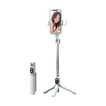 Zore P60 Plus Çok Fonksiyonlu Selfie Çubuğu