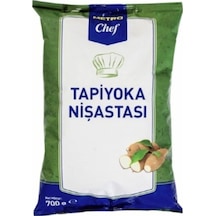 Tapiyoka Nişastası 700 Gr.