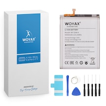 Woyax By Deji Samsung Galaxy A15 5g Uyumlu Premium Batarya