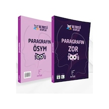 Karekök İki 100'lü Kitaplar Paragrafın Zor-ösym 100'ü
