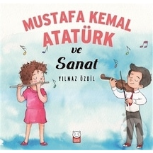Kırmızı Kedi Yayınları Mustafa Kemal Atatürk ve Sanat