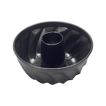 Fisko 22 Cm Siyah Klasik Hunili Kek Kalıbı - 735523