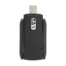Çift Bantlı Wifi Adaptörü 2'si 1 Arada Usb 3.0 03145254