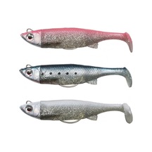 Savage Gear 3D Tpe Minnow 8Cm 11G Suni Yem (521101397)