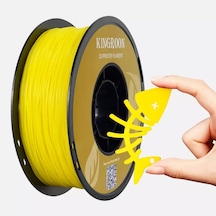 Kingroon Sarı Tpu-95a Filament 1.75 Mm 1000gr